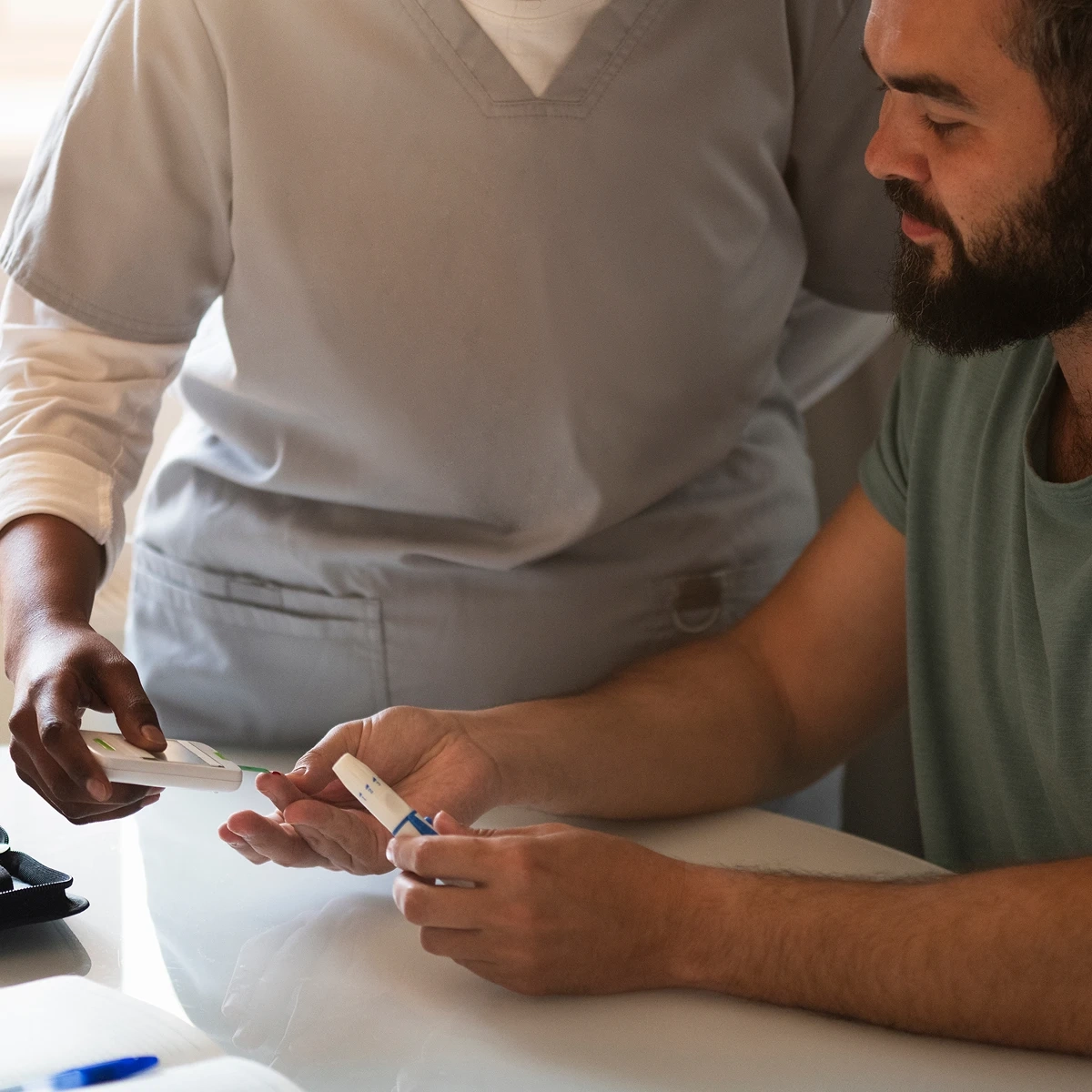 Alcohol & Drug De-Addiction Support