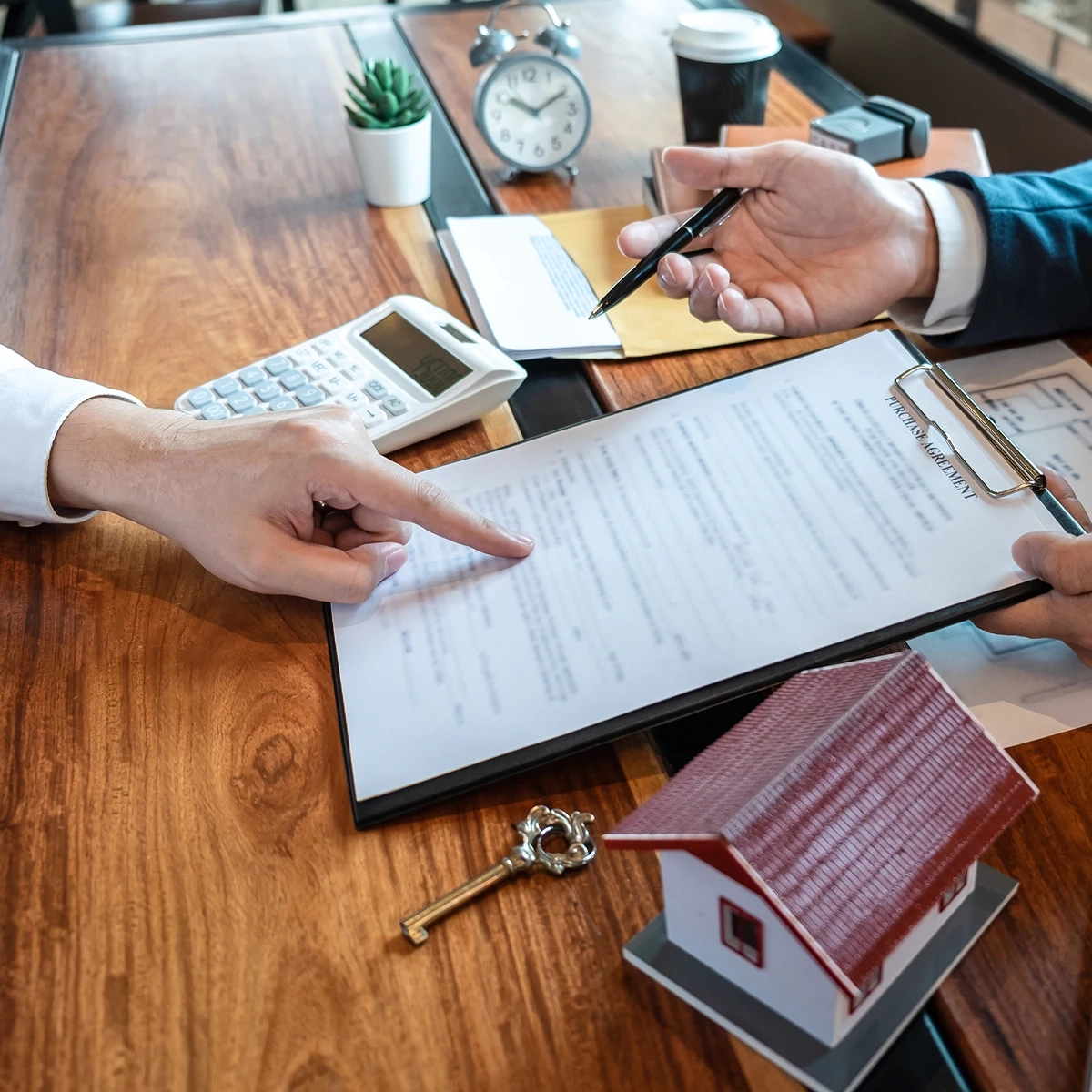Document Legalization, Notarization & Court Assistance