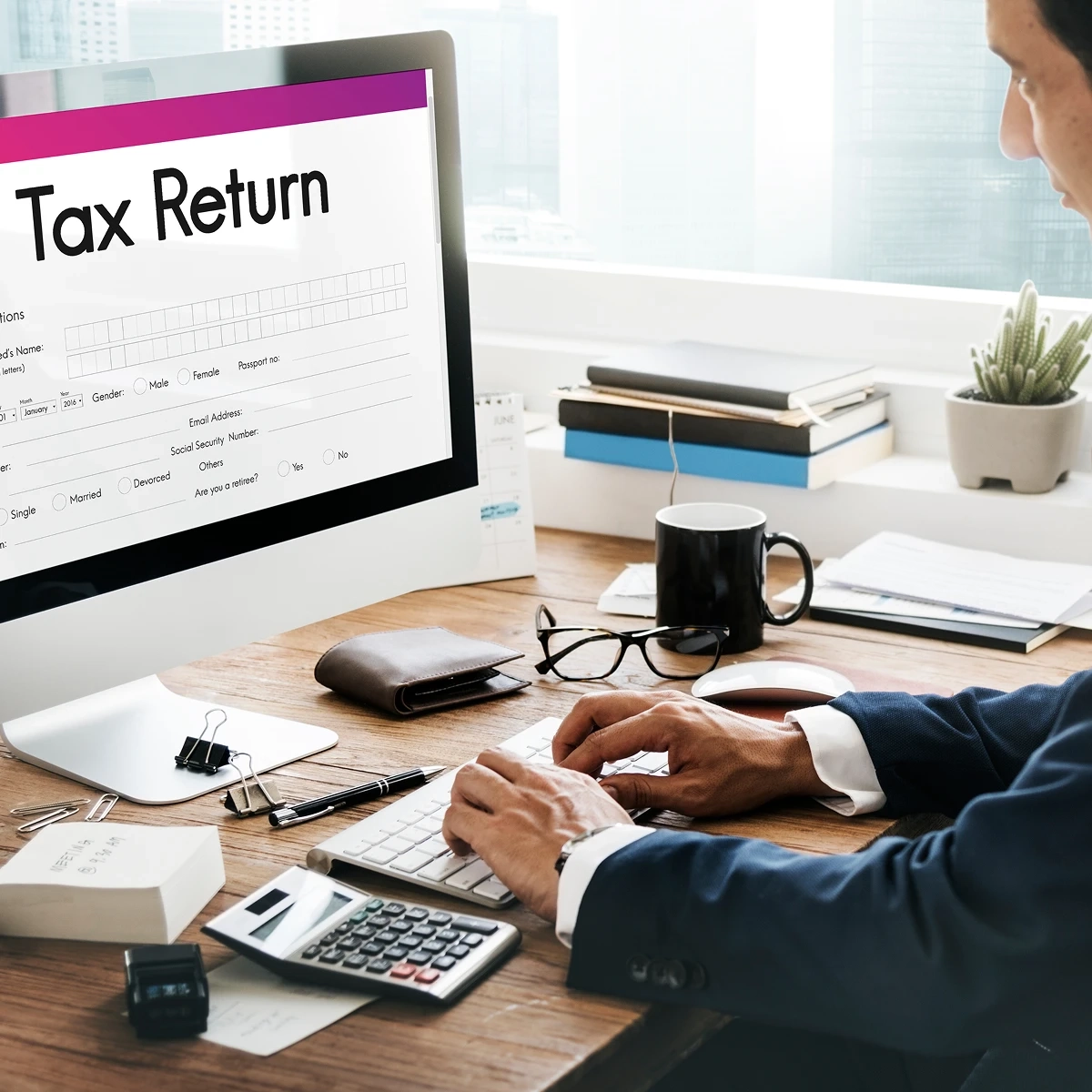 Income Tax Return Filing