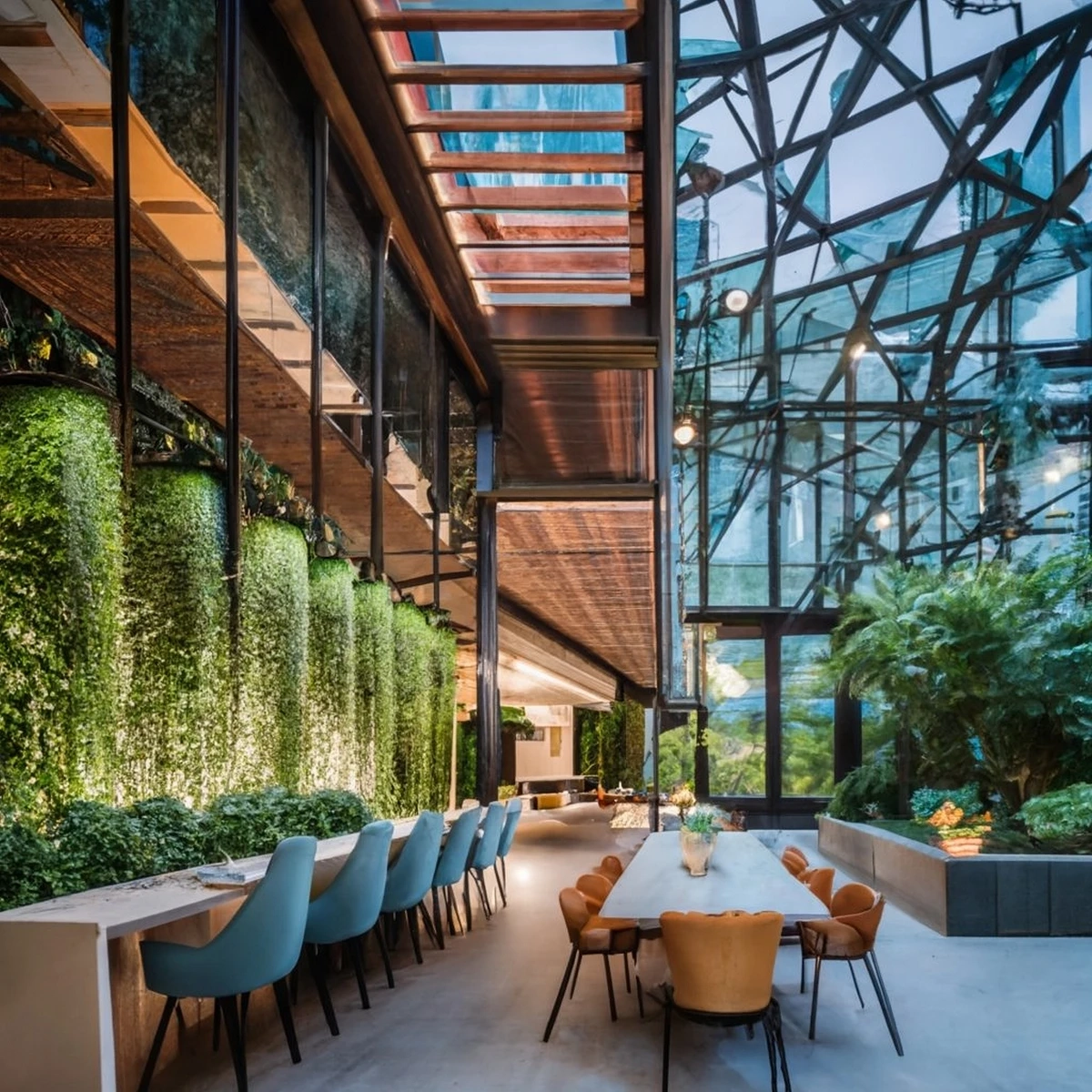 Infrastructure, Hospitality & Sustainable Assets