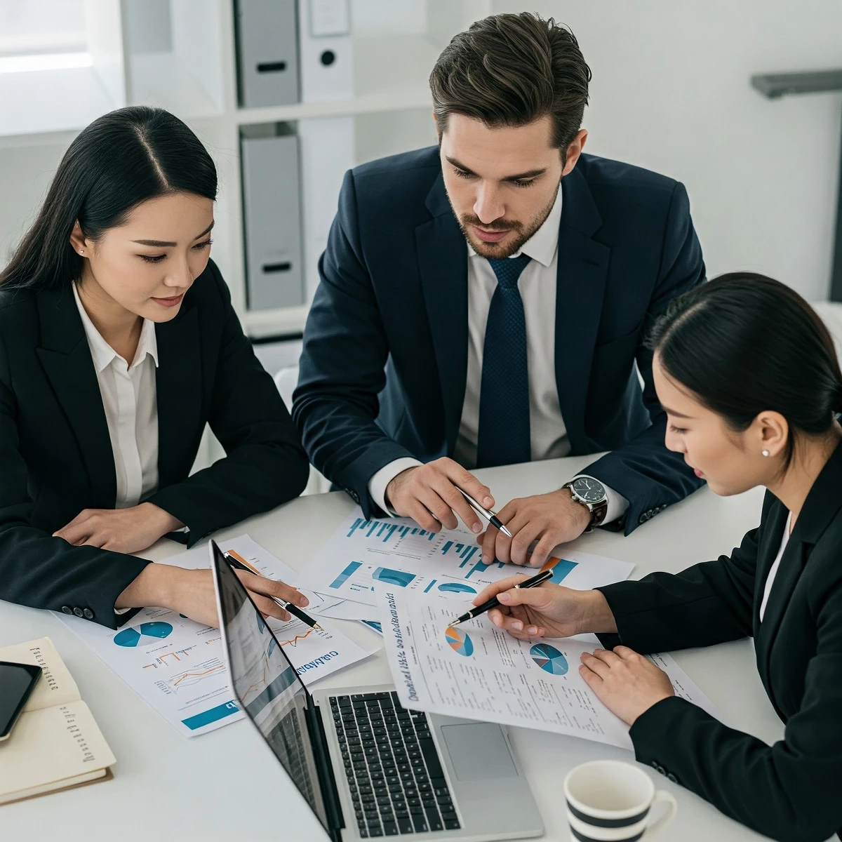 Investment and wealth advisory