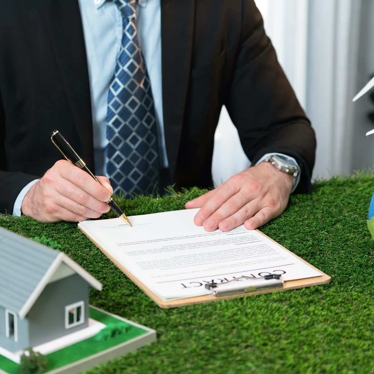 Land Registration & Legal Formalities