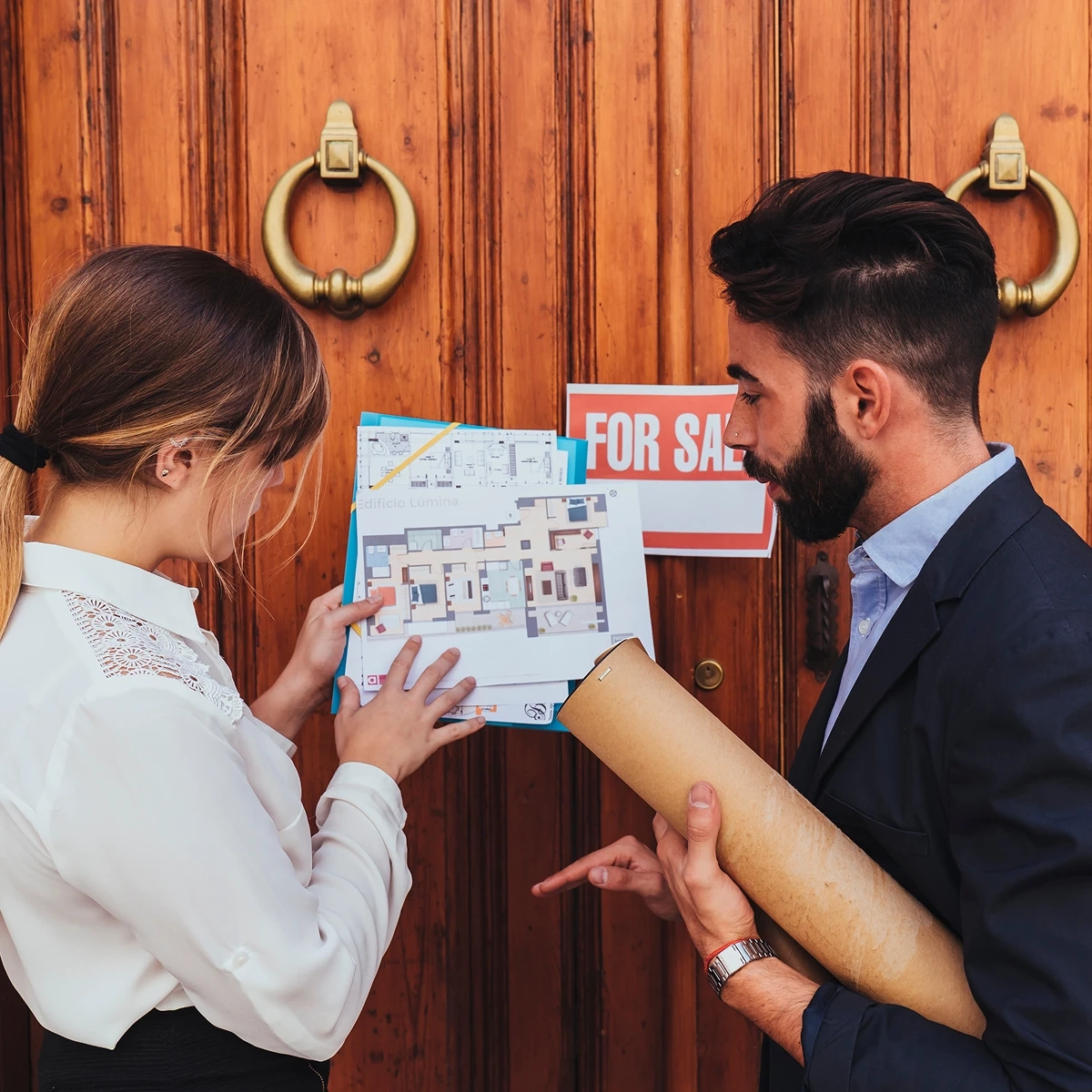 Land Selling Assistance