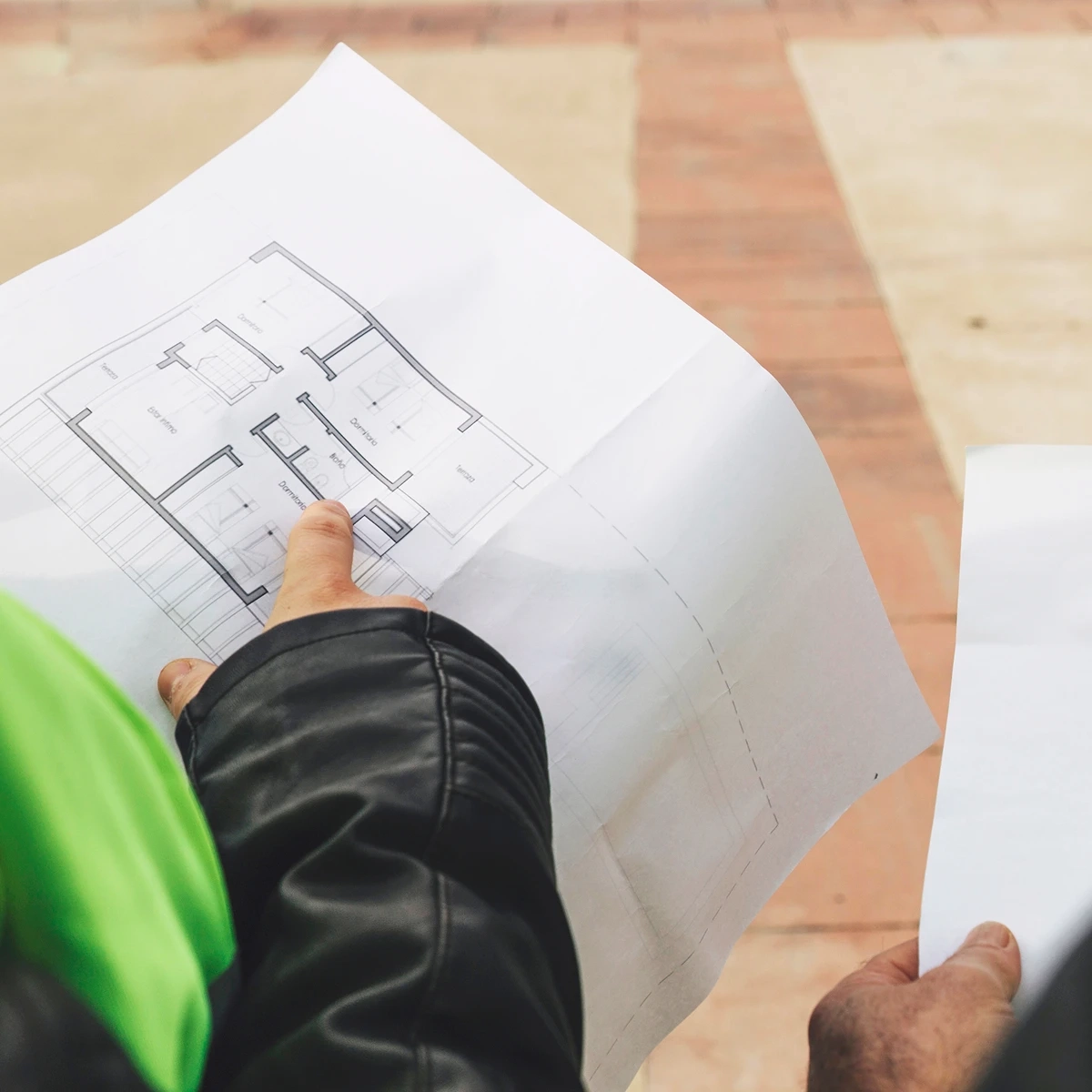 Land Survey, Demarcation & Boundary Marking