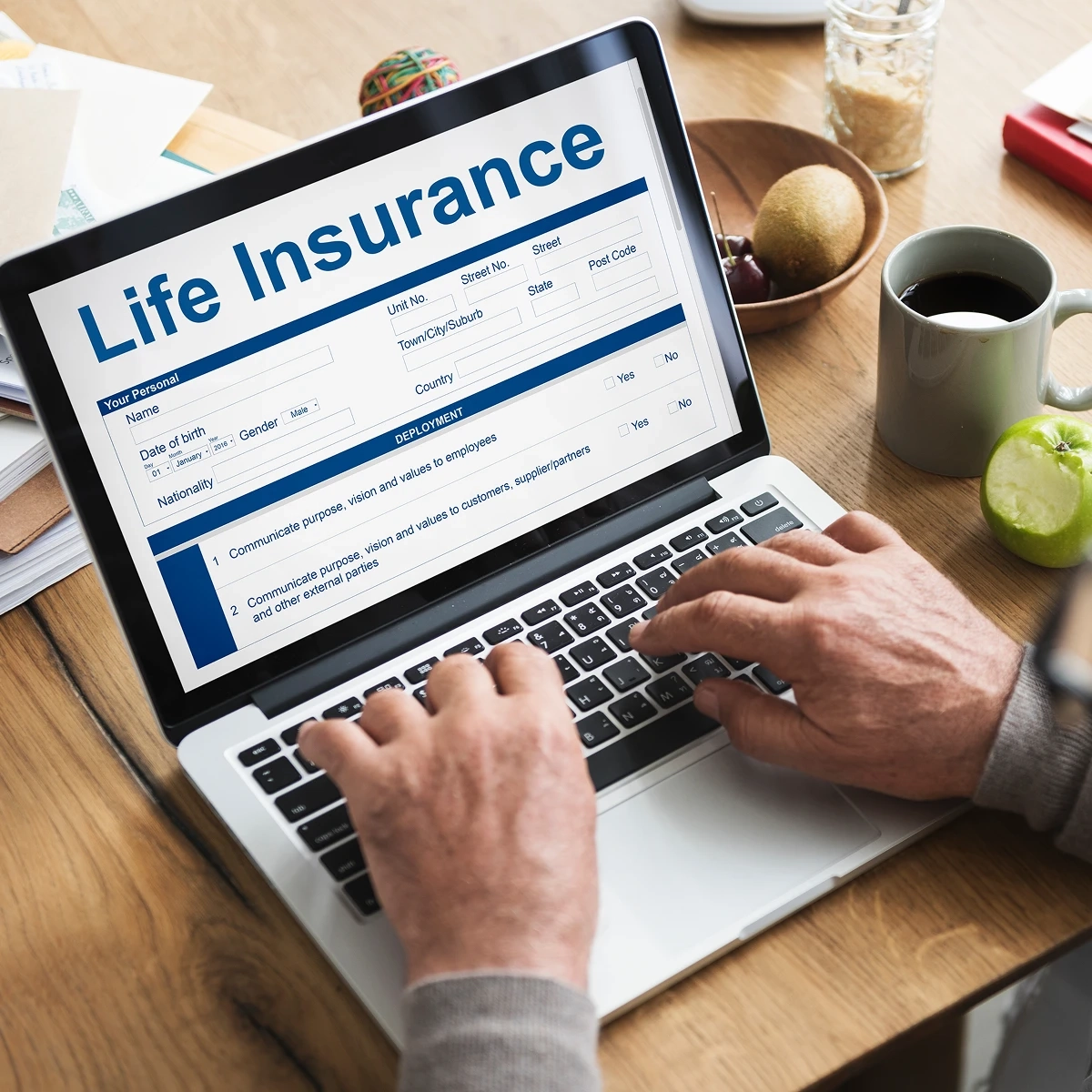 Life & General Insurance Solutions