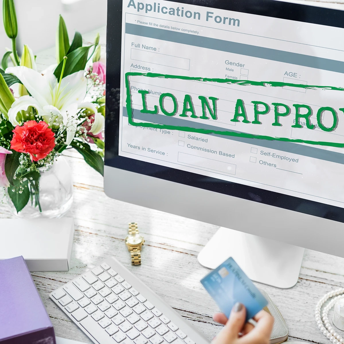 Loan syndication