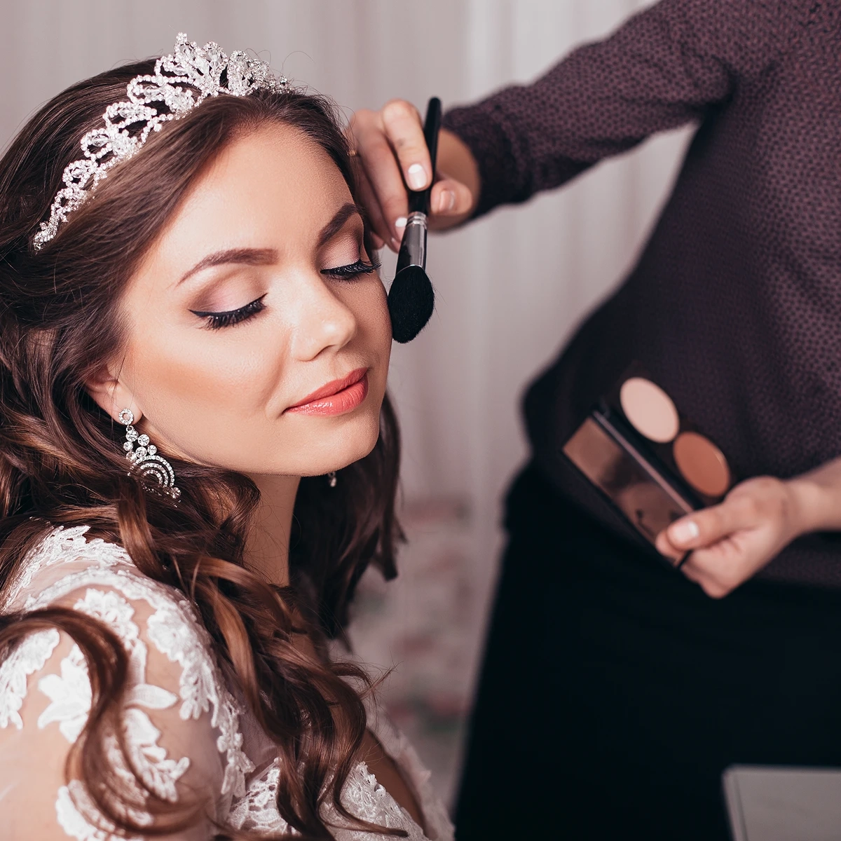 Makeup & Hair
