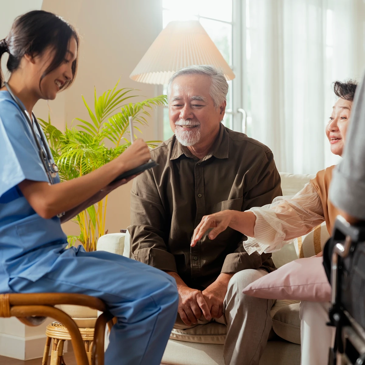 Medical Assistance & Health Support