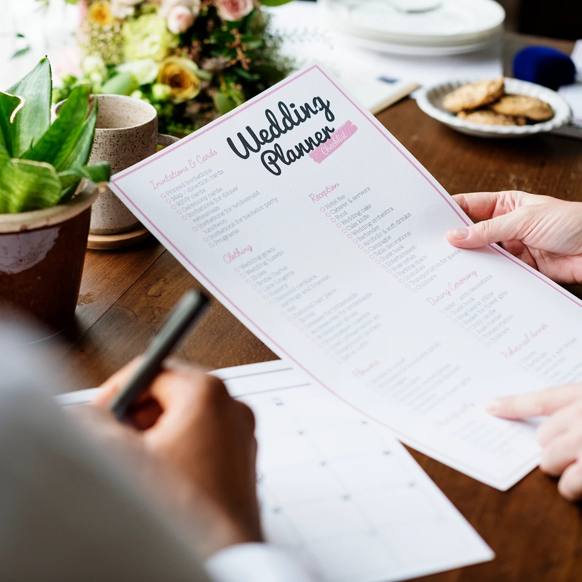 Menu Planning