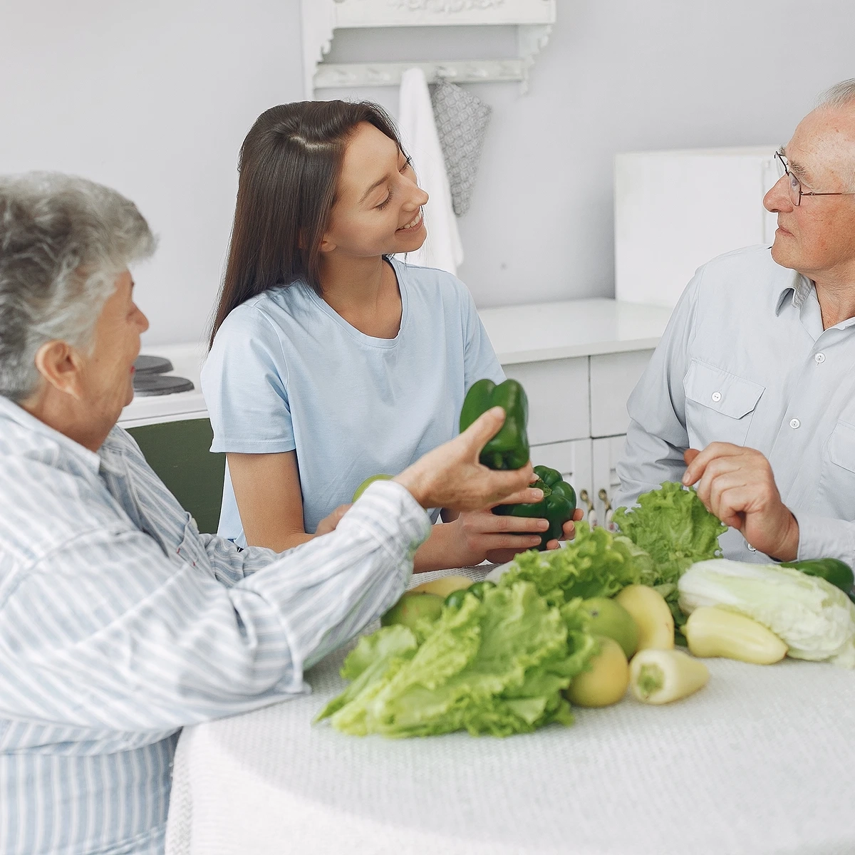 Nutritious & Healthy Meals