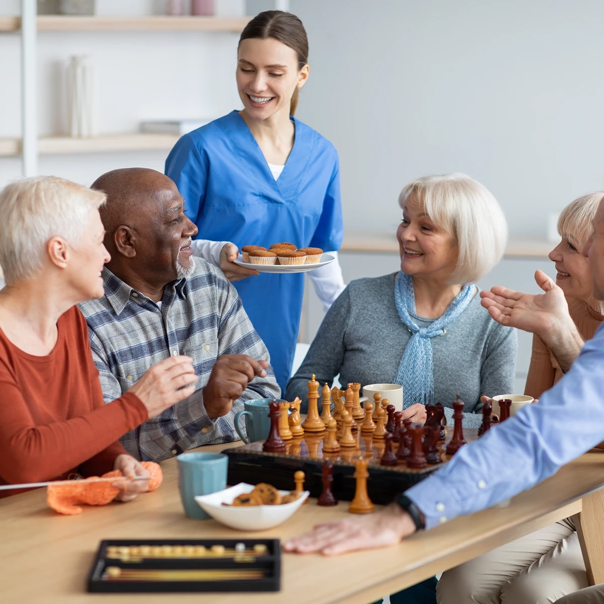 Recreational Activities Fun, Engaging & Social