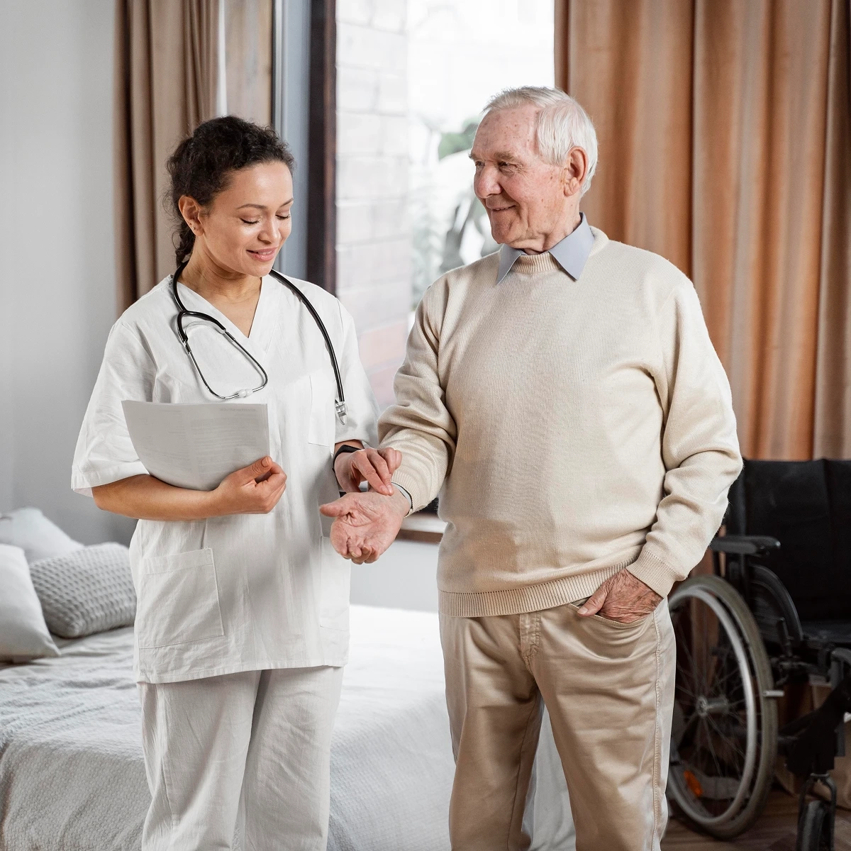 Senior Home Care