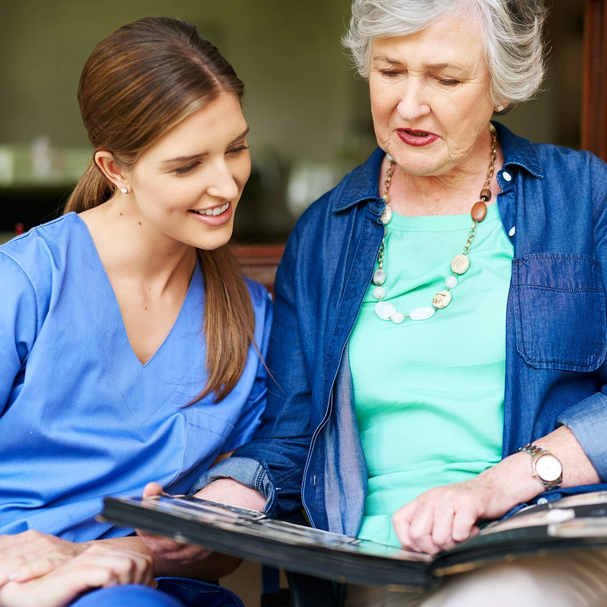 Senior Wellness & Care Coordination