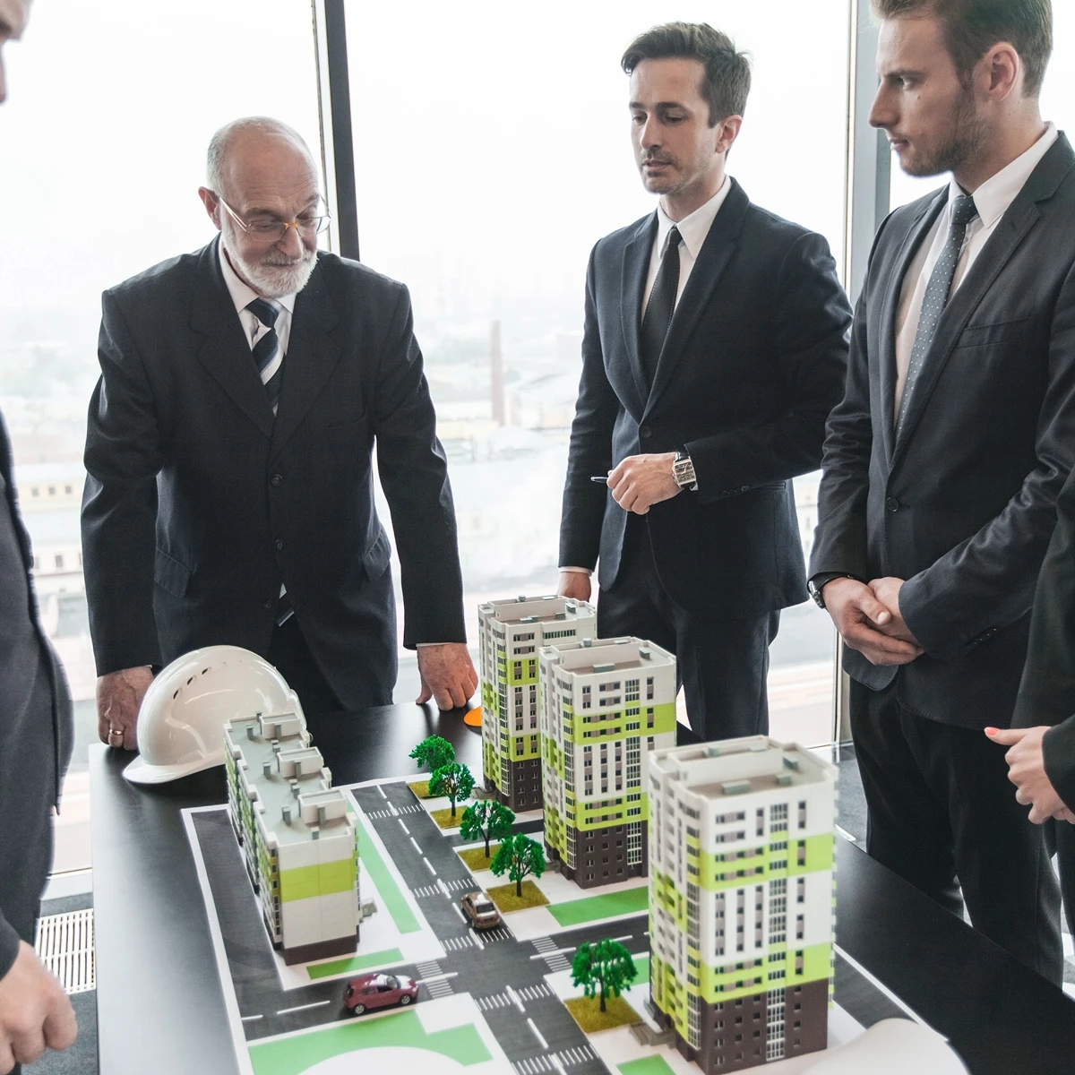 Strategic Land & Development Investments